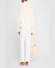 Griffen Half-Zip Sweater
