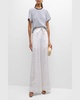 Holden Wide-Leg Linen Pants
