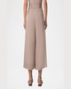 Fiorella Belted Wide-Leg Culotte Pants