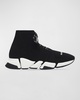 Men's Speed 2 0 Lace Up Sneaker