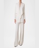 Amie Short Wool Double-Face Jacket