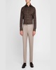 Men's Wool Twill Trousers