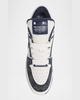 Men's MA Quad MA-1 Chunky Mid-Top Sneakers