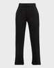 Trent Straight Pintuck Pants