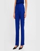 Straight-Leg Seasonless Wool Trousers
