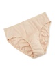 Cotton Seamless High-Leg Briefs