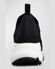 Kate Stretch Knit Trainer Sneakers