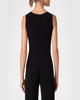 Knit Viscose-Blend Top