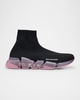 Speed 2.0 Knit Clear-Sole Sneakers