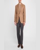 Men's Herringbone Blazer