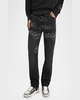 Men's Varsity Skel Leather Low-Top Sneakers