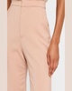 Sophie II Straight-Leg Twill Pants