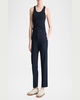 Mid-Rise Chino Pants