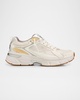 Men's Lightstar Mesh Runner Sneakers