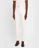 Men's Slim Flat-Front Pants