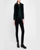 The Lottie Faux Fur Vest