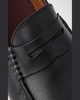 Men's Xane Leather Driver Penny Loafers