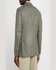 Men's Textured Wool-Cashmere Blazer