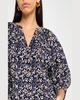 Mitte Floral-Print Organic Cotton Top