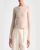 Milla Cable Cashmere Sweater
