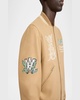 Men's Garden Bomber Jacket