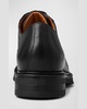 Men's Tyler Split Toe Leather Oxfords