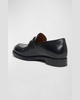 Men's Calfskin Penny Loafers
