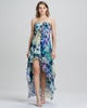 Surrealist Summer Midi Sundress