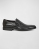 Men's Raging Leather Slip-On Loafers
