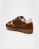 TB.490 Rife Calf Hair Low-Top Sneakers