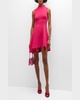 Rowe Seamed Mini Dress
