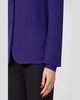 Saigon Cashmere Single-Breasted Jacket