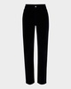 Willie Straight Velvet Pants