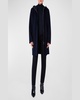 Duffle Reversible Hooded Coat