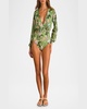 Rosaline One-Piece Swimsuit