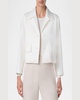 Wes Short Cashmere Double-Face Jacket
