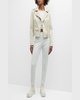 City Classic Moto Jacket