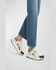 Kick Off Mesh Runner Sneakers