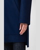 Fabiola Brushed Cashmere Collared Coat
