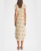 Camilla Belted Midi Shirtdress