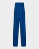 Florina Wide Leg Cool Wool Pants