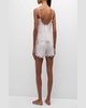 Colette Lace-Trim Cami Pajama Set
