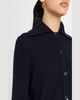 Cashmere Collared Cardigan