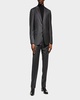 Men's Solid Wool Suit