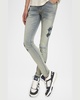 Men's MA Quad MA-1 Chunky Mid-Top Sneakers