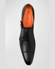 Men's Levante Double Monk Strap Loafers
