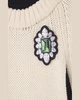 Trompe Loeil Charm Crewneck Sweater