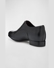 Men's Darian Calfskin Leather Oxfords