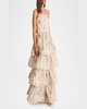 Heidi Strapless Maxi Dress
