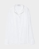 Gathered Voile Blouse